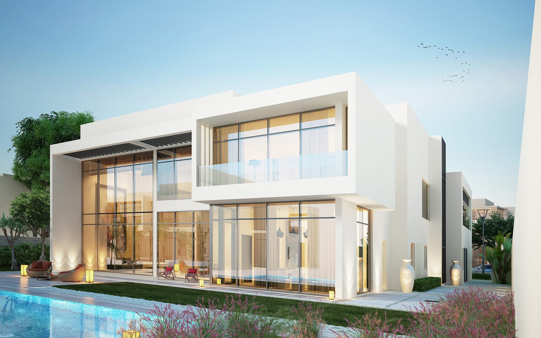 Jawaher Saadiyat - Abu Dhabi