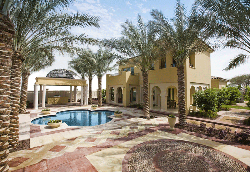 Jawaher Al Saadiyat Villas